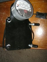 Neuf DWYER Venturi Flux Mètre W/Magnehelic Jauge Pression Réducteur #W30... - $136.79