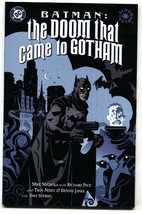 Batman: The Doom That Came To Gotham #1-comic book - £29.97 GBP