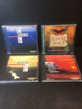 Meditation Relaxation Sleep Nature Songs Dream Melodies CD Lot - £10.26 GBP