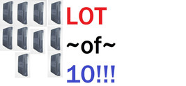 Lot Of 10 Arris Touchstone TM602G Docsis 2.0 Usb Telephony Modem - Black Tested! - $49.45