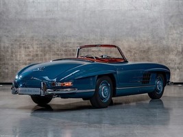 Mercedes-Benz 300 SL 1957 Poster 24 X 32 | 18 X 24 | 12 X 16 #CR-1470495 - £15.94 GBP+