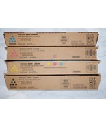 New OEM Ricoh IM C2500H,IM C2000 CMYK Toner Set 842307,842308,842309,842310 - €211,93 EUR