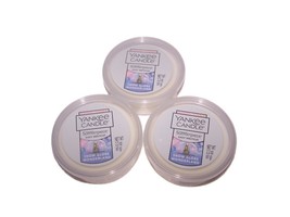 Yankee Candle Snow Globe Wonderland Scenterpiece Meltcup - Lot of 3 - $19.99