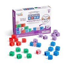 Reading Rods Building Sight Words, Word Building Activities, Letter Bloc... - £23.94 GBP