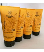 Australian Gold Plant Based Lotion Sunscreen Aloe &amp; Coconut SPF 30 Exp 8... - £25.68 GBP