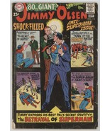 Supermans Pal Jimmy Olsen 113 DC 1968 GD VG Ross Andru Secret Identity R... - £3.86 GBP