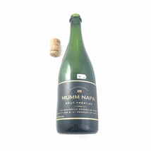 2012 San Francisco Giants Used Mumm Napa Champagne MLB Authenticated - £399.59 GBP