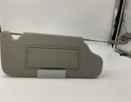 2006-2016 Chevrolet Impala Passenger Sun Visor Gray Illuminated OEM F01B35054 - £49.32 GBP