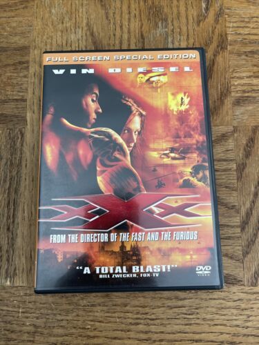 Primary image for XXX DVD