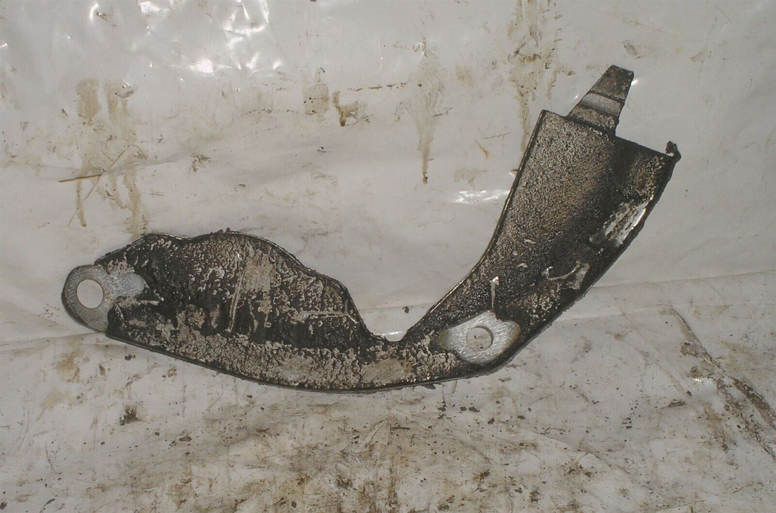 1989 Saab 9000 Turbo Transmission Inspection Cover - $4.99