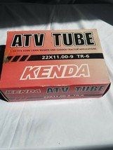Kenda ATV Tube 22 X 11.00 - 9 TR - 6 - $9.85
