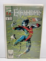 EXCALIBUR #31 - 1990 Marvel Comic - $2.95