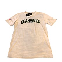 NWT New Seattle Seahawks Nike Dri-Fit Legend Velocity Medium Performance T-Shirt - £21.86 GBP