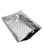 LWM5 Two (2) Gallons John Ellis Living Water in BPA-FREE MYLAR Bags FREE... - £51.11 GBP