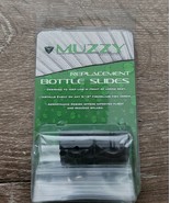 Muzzy Bowfishing # 1032 Replacement Bottle Slides Bow Fishing / Black 2 ... - $39.48