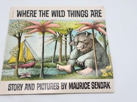 Where the Wild Things Are by Maurice Sendak (2012, Trade Paperback, Anniversary) - £4.43 GBP