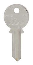 Hillman 5966122 Traditional Key House &amp; Office Blank Single Sided Univer... - $358.40 MXN