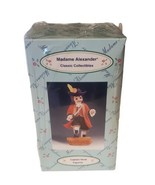 Madame Alexander&#39;s Captain Hook Figurine -Classic Collectibles Collectio... - £30.28 GBP