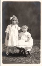 Letcher S Dakota The Cutest Edwardian Children Vande Voorde Postcard W17 - £11.95 GBP