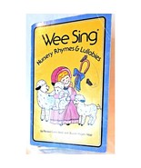 Wee Sing - Nursery Rhymes &amp; Lullabies - $112.24 MXN