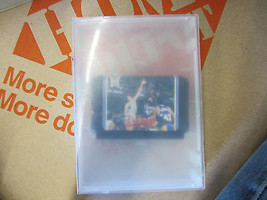 NBA Playoffs Vidéo Jeu Cartouche Mega Lecteur Vintage Rare - £46.50 GBP