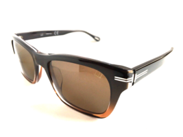 New Dunhill SDH0146PB Dark Brown 52mm Men&#39;s Sunglasses - $164.99