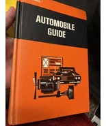 1966 Audel&#39;s New Automobile Guide Mechanics Operators Servicemen 1969 Pr... - £15.53 GBP