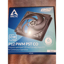 Arctic P12 Max Cooling Fan - 1 Pack - $742.46 MXN