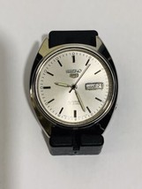 Seiko Automatic Gents Auto Watch (REF#-SE-35) 1970s Spares or Repairs - £13.99 GBP
