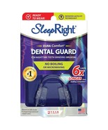 SleepRight Dura-Comfort Dental Guard – Mouth Guard To Prevent Teeth Grin... - $27.71