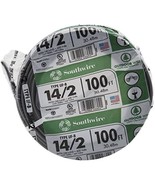 Southwire 13054226 14/2 UF W/G Hundred&#39; Wire, Gray, Hundred Ft - $118.22 CAD
