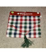 Santas Workbench 13x70 Plaid Table Runner Holidays Christmas Festive Tas... - $10.99