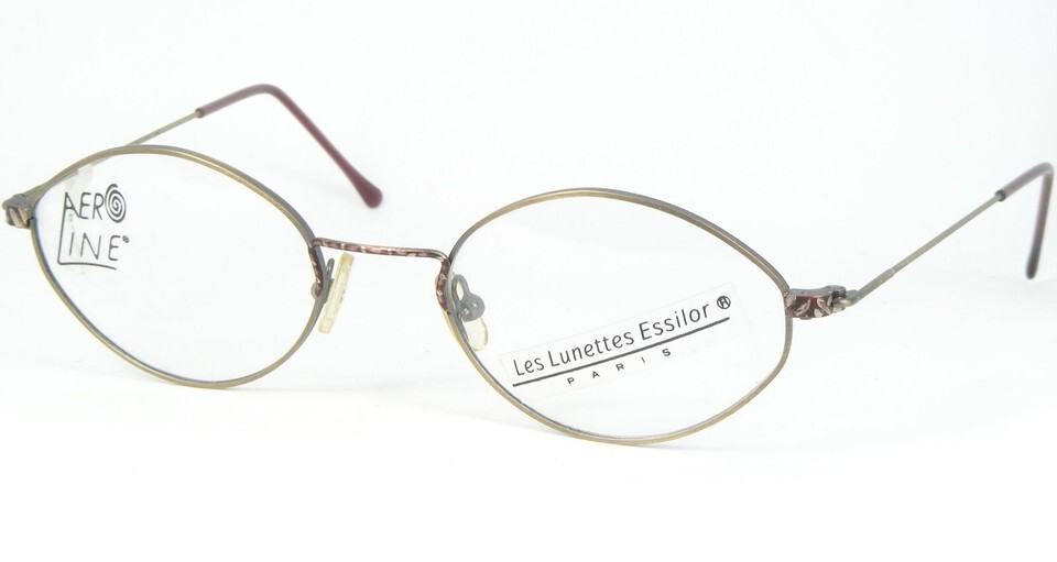 AEROLINE Les Lunettes Essilor PARIS 452 11 000 MULTICOLOR EYEGLASSES 48-... - $39.60 AEROLINE Les Lunettes Essilor PARIS 452 11 000 MULTICOLOR EYEGLASSES 48-... - $39.60