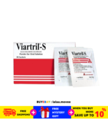 30 Sachets Viartril-S Glucosamine 1500mg for Relieve Joint Pain Supplement - £43.79 GBP