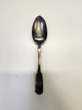 Antique 1847 Rogers Bros A1 Silverplate 6&quot; Teaspoon - $9.49