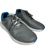 Skechers GoGolf Max Grey/Blue Spikeless Golf Shoes Model 54542 men&#39;s siz... - $38.90