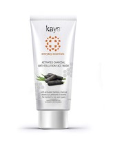 Kaya Activated Charcoal Anti-Pollution Face Wash, 50 ml x 2 | free shipping - £19.17 GBP