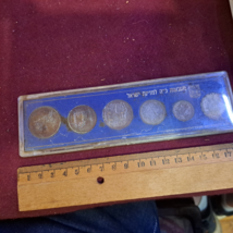 Israel 1973 coins set [ISR10146] - $931.33 MXN