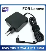 20V 3.25a 65W 4.0*1.7mm AC Laptop Charger For Lenovo Ideapad 100-15 B50-... - $55.99