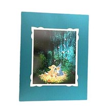 Disney Bambi &quot;Kinda Bashful&quot; Print by Ninda Chanani - £102.29 GBP