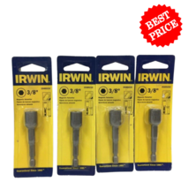 Irwin 3548521C  3/8&quot; Magnetic Nutsetter Pack of 4 - £12.45 GBP