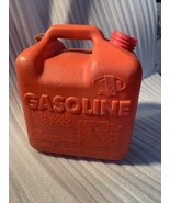 Vintage Vented model P20  2 gallon 12 ounces Plastic Gas Can  - $29.99