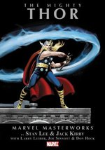 The Mighty Thor, Vol. 1 (Marvel Masterworks) Stan Lee; Larry Lieber; Robert Bern - £29.95 GBP