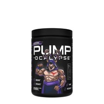 BUCKED UP PUMP-OCALYPSE YUZU &amp; PEACH 13.8 OZ 30 SERVINGS 04/2026 - $40.63 CAD