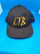 LTB Wool Ball Cap Logo Yupoong The Classics Hat Adjustable Trucker Hat - $10.59