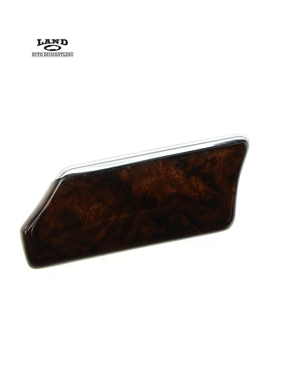 MERCEDES W251 R-CLASS DRIVER/LEFT DASH DASHBOARD WOOD TRIM STRIP COVER W... - $8.90