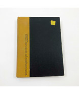 Basic Concepts of Mathematics Moore &amp; Little McGraw-Hill 1967 - $455.80 MXN