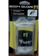 Body Glove Hard Case - For Samsung My Touch 3G - With Stand &amp; Clip - BRA... - $6.92