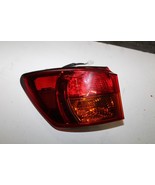 2006-2008 LEXUS IS250 IS350 DRIVER LEFT REAR TAIL LIGHT LAMP 2665 - $120.59 CAD