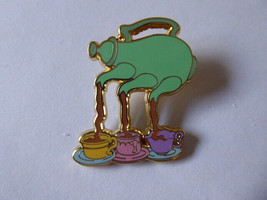 Disney Exchange Pins Alice in Wonderland Figures - Teapot-
show original... - $18.50